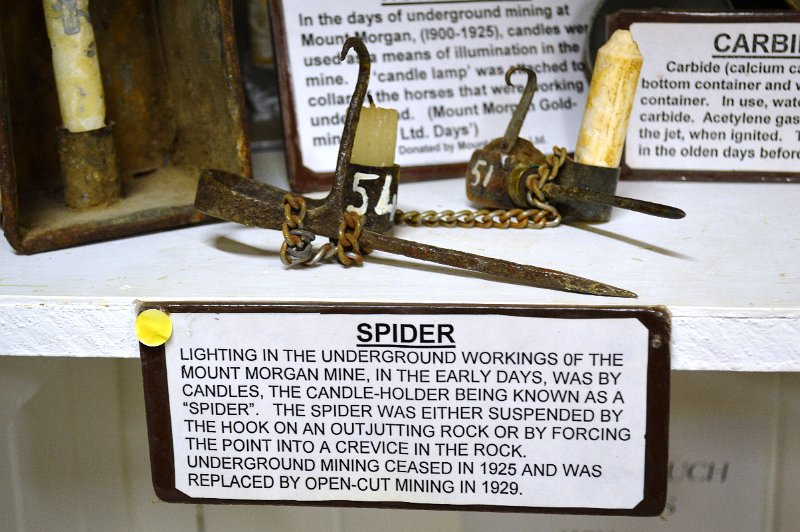 07MtMorgan (110).JPG - Mount Morgan museum